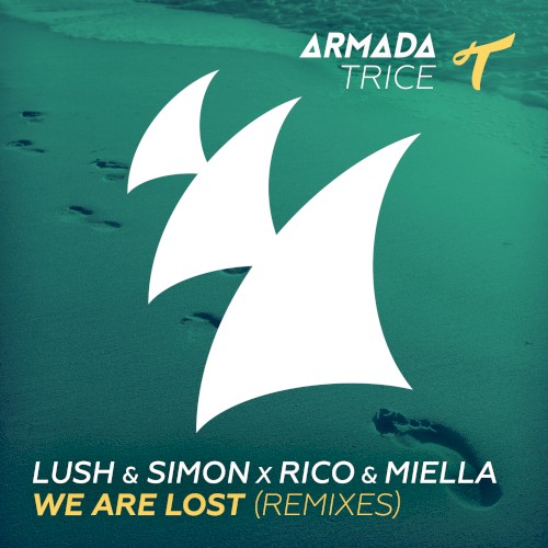 We Are Lost (remixes)
