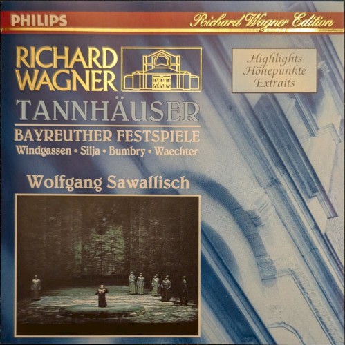 Tannhäuser - Highlights