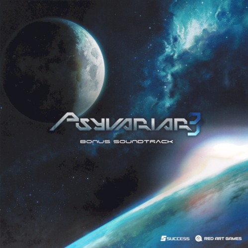 PSYVARIAR 3 BONUS SOUNDTRACK