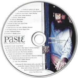 Paste Magazine Sampler #16: Jun-Jul 2005