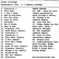Fan-Tas-Tic, Volume 1
