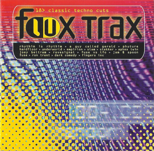 Flux Trax