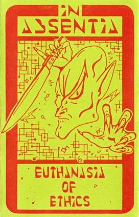 Euthanasia Of Ethics