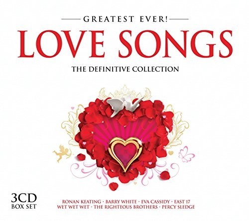 Greatest Ever! Love Songs: The Definitive Collection
