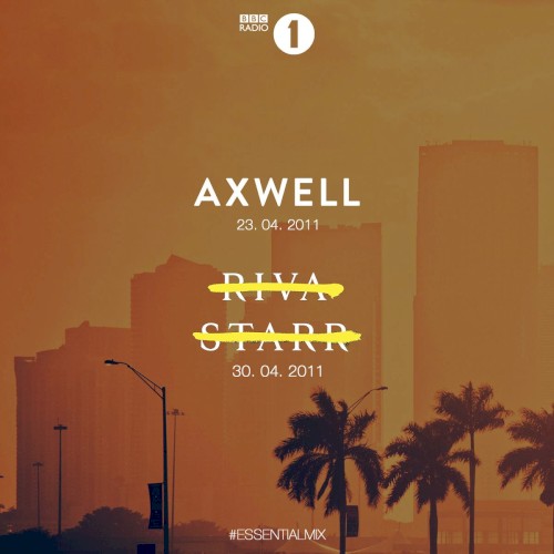 2016-03-19: BBC Radio 1 Essential Mix