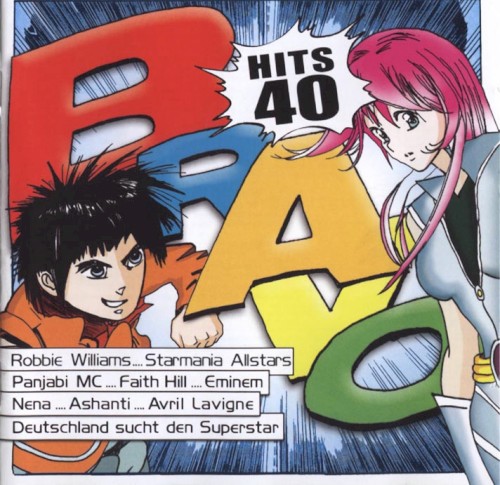 Bravo Hits 40