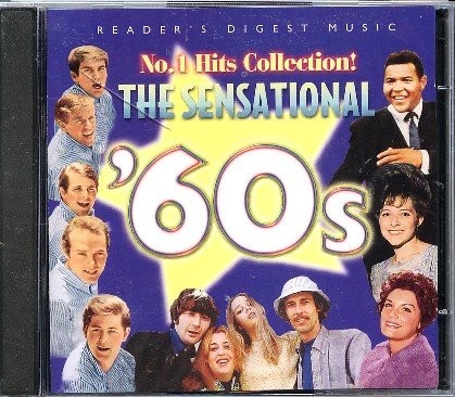 No.1 Hits Collection: The Sensational ’60s