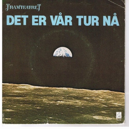 Det er vår tur nå