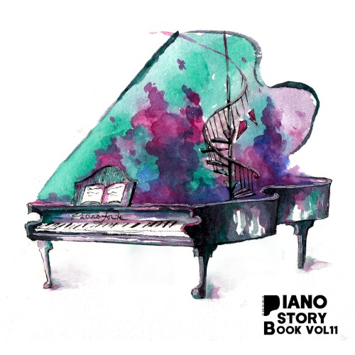 Piano Storybook, Vol. 11: Slow Descent Into Madness
