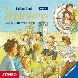 Die Zeitdetektive, Folge 31: Das Wunder von Bern