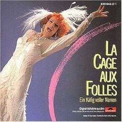 La Cage aux folles: Ein Käfig voller Narren (German cast)