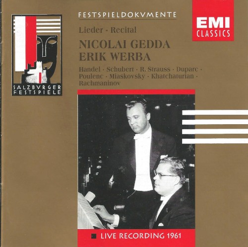 Lieder-Recital