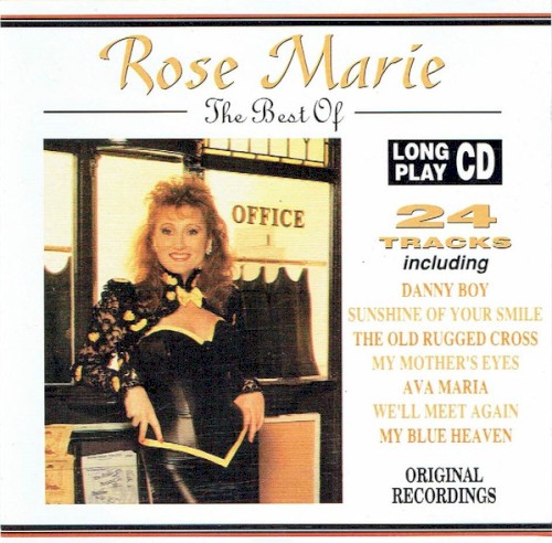 The Best of Rose Marie
