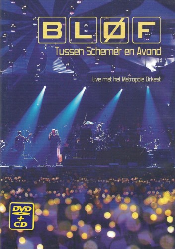 Tussen schemer en avond