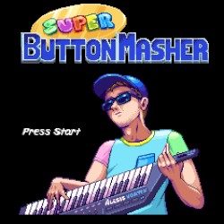 Super Button Masher