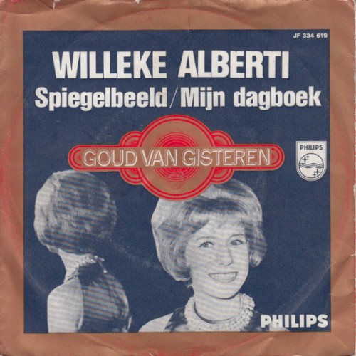 Spiegelbeeld / Mijn dagboek