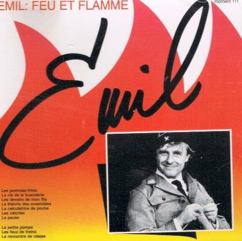 Feu et flamme