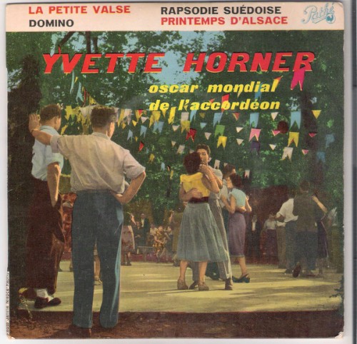 Oscar mondial de l'accordéon