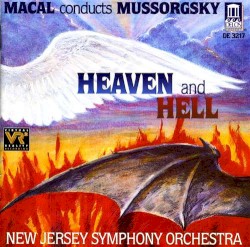 Heaven and Hell