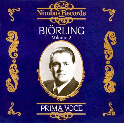 Björling Volume 2