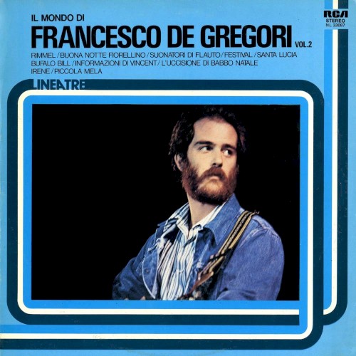 Il mondo di Francesco De Gregori Vol. 2
