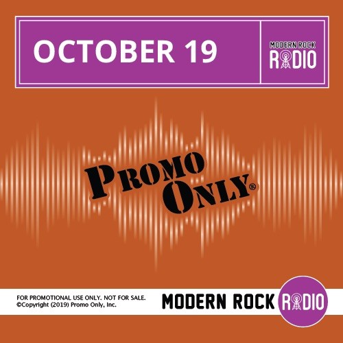 Promo Only: Modern Rock Radio, October 2019