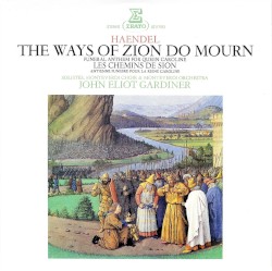 The Ways of Zion Do Mourn (Funeral Anthem for Queen Caroline)