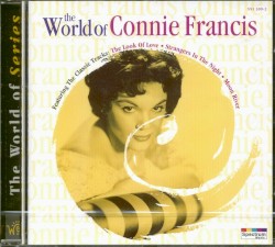 The World of Connie Francis