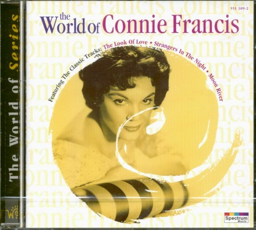 The World of Connie Francis