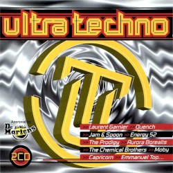 Ultra Techno, Volume 1