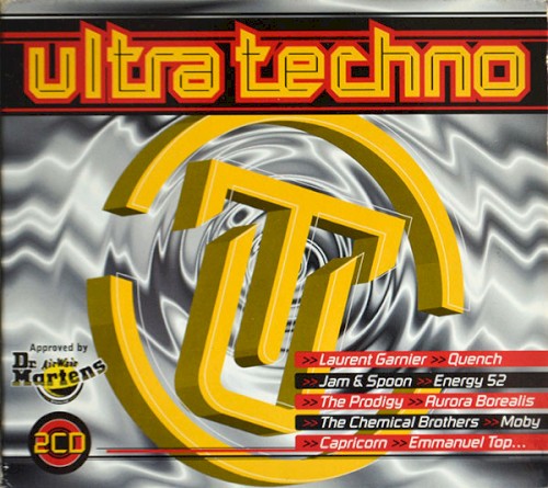 Ultra Techno, Volume 1