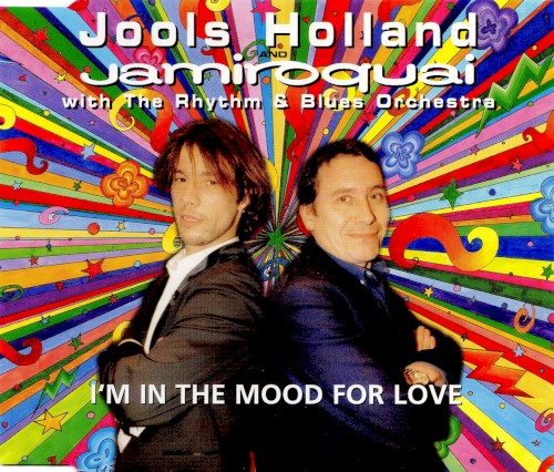 I'm in the Mood for Love