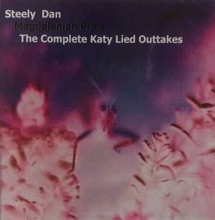 Magdalenian Pries: Katy Lied Demos and Outtakes