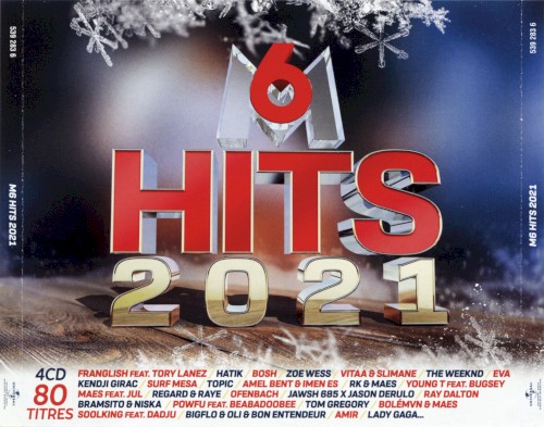 M6 Hits 2021