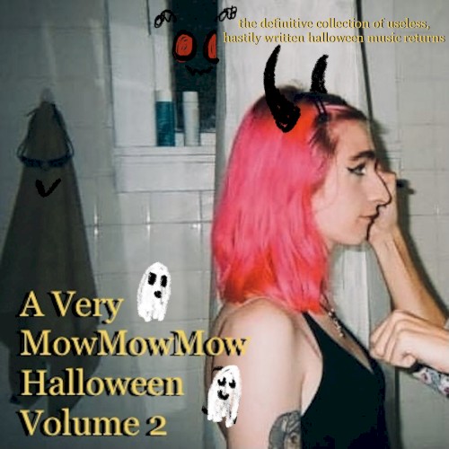 A Very MowMowMow Halloween Volume 2
