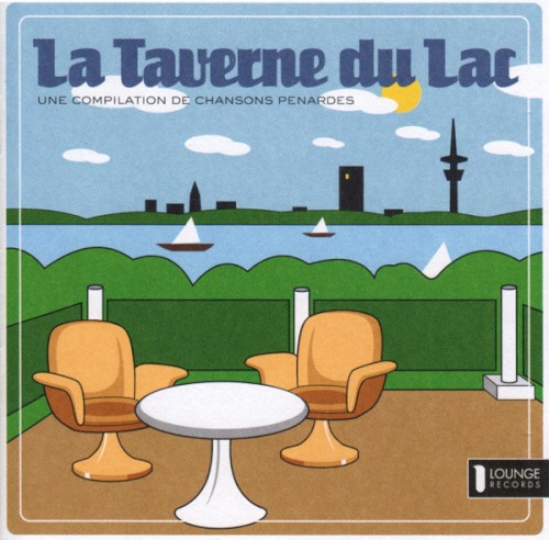 Une compilation de chansons penardes