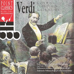 Famous Overtures and Choruses