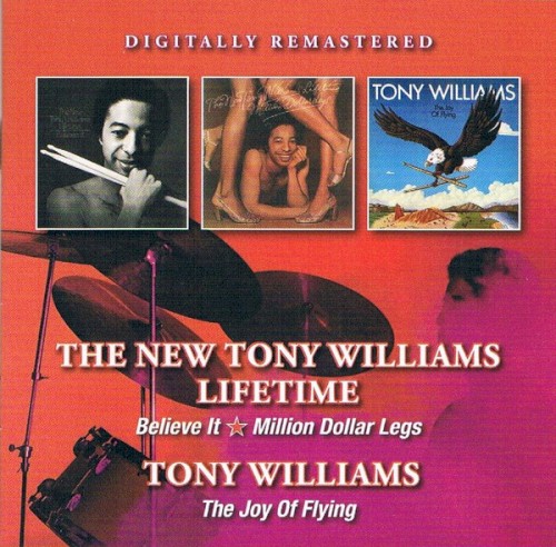 Believe It / Million Dollar Legs / The Joy of Flying