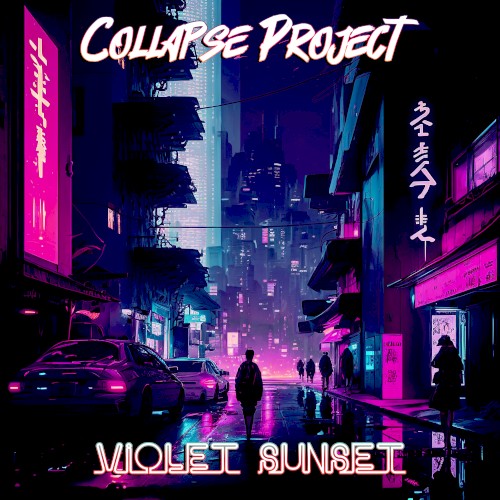 Violet Sunset