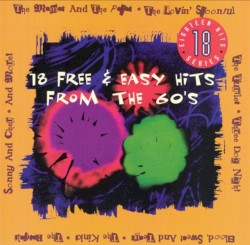 18 Free & Easy Hits From the 60's