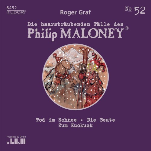 Die haarsträubenden Fälle des Philip Maloney, N° 52