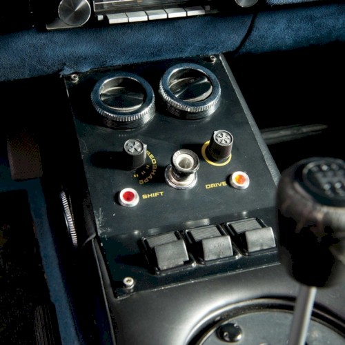 Shift / Drive