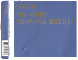 No More Turning Back