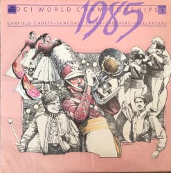 1985 DCI World Championships