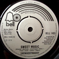 Sweet Music