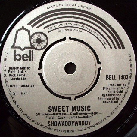 Sweet Music