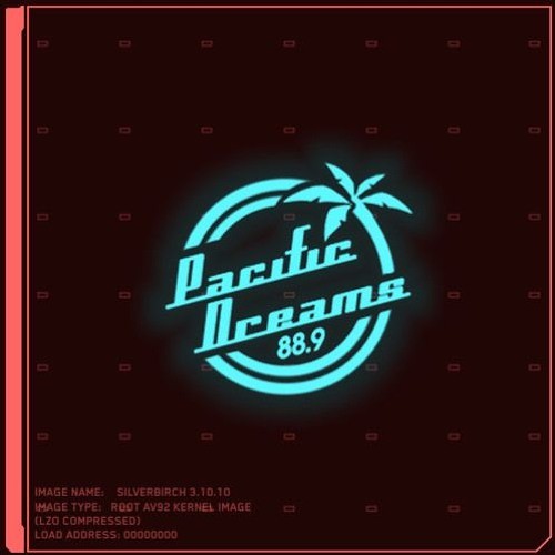 88.9 Pacific Dreams