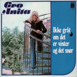 Ikke gråt om det er vinter og det snør