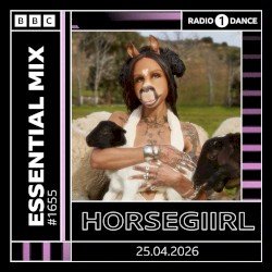 2026-04-25: BBC Radio 1 Essential Mix