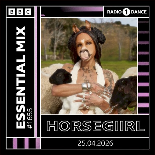 2026-04-25: BBC Radio 1 Essential Mix